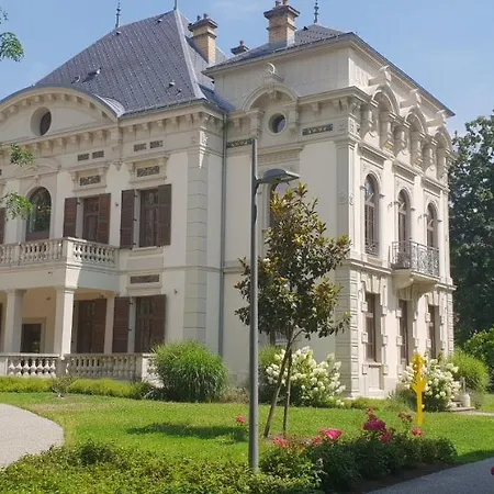 Aparthotel Domitys Le Parc De Jade Albertville